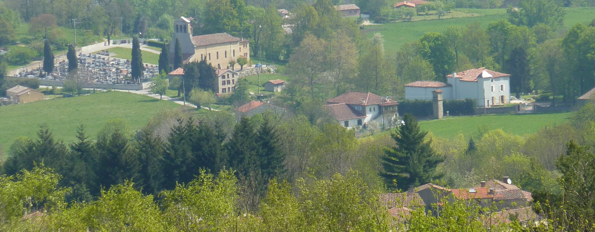 Présentation de Brassac (09) l'Ariège, en région Occitanie