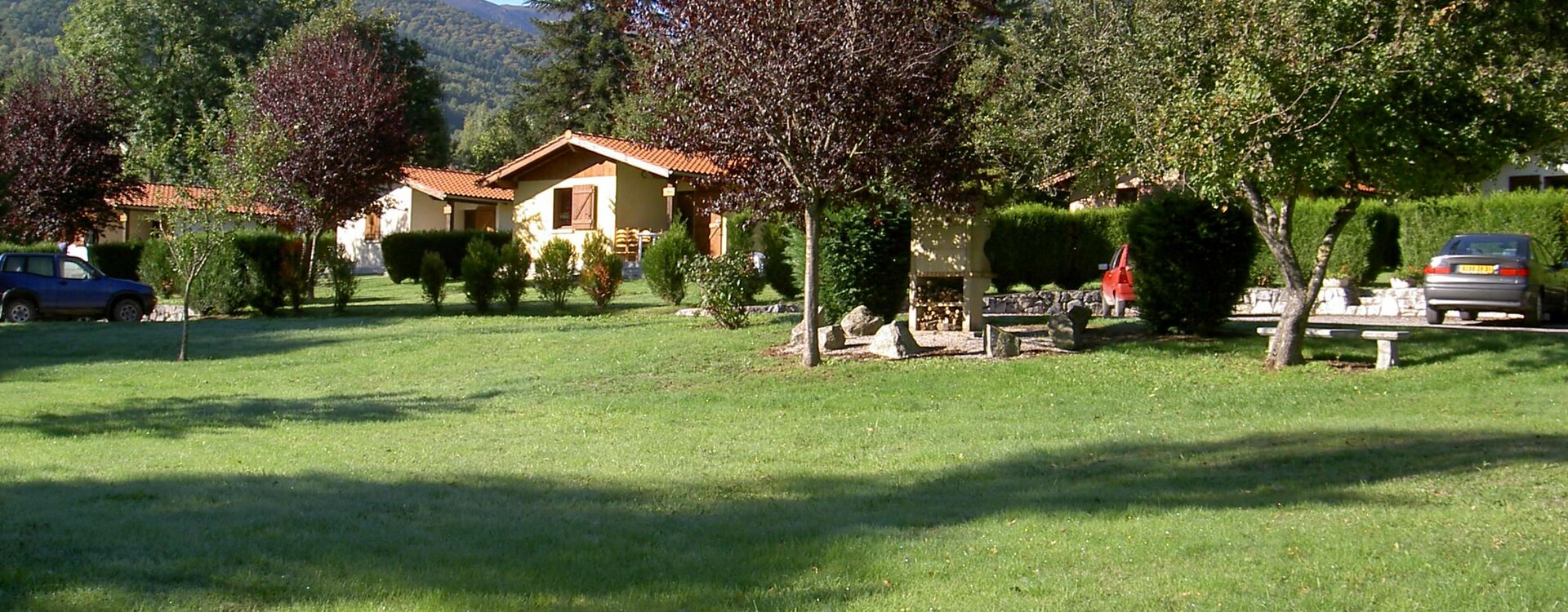 Hébergement touristique à Brassac (09) l'Ariège