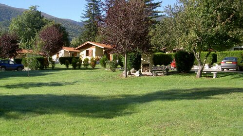 Les Chalets Brassac Village